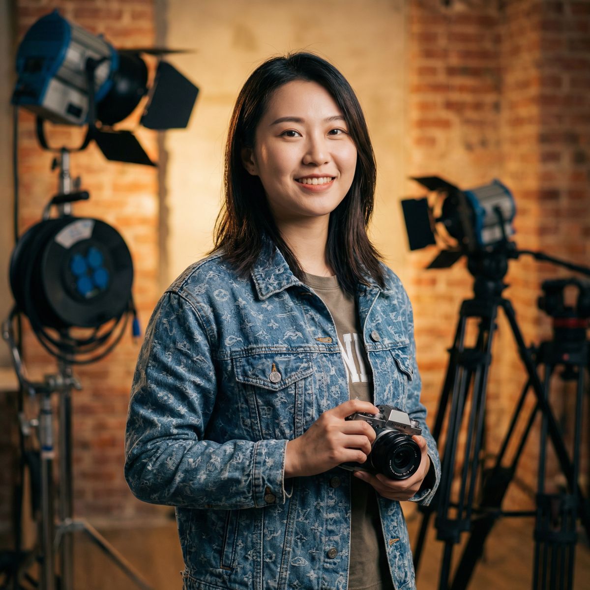 母狗摄影总监林小雨