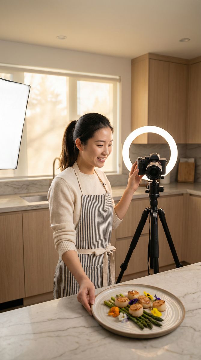 母狗美食视频教程